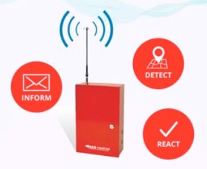 AES Mesh Radio Technology
