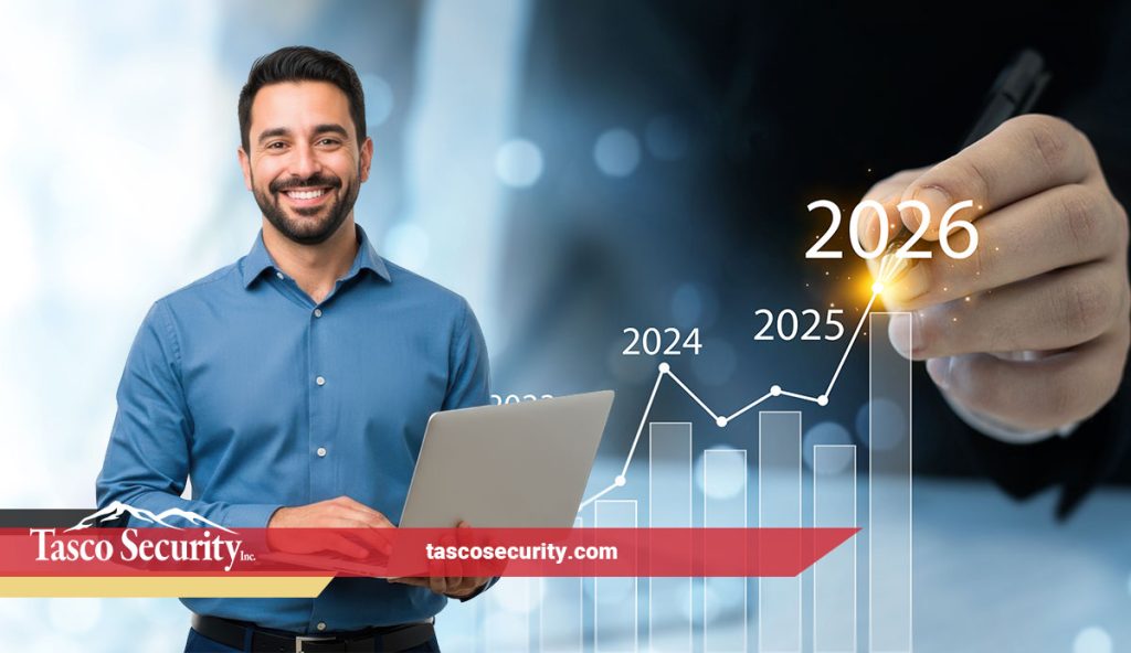 New Year, Safer Year: How to Map Out a Home and Business Security Strategy for the Year Ahead