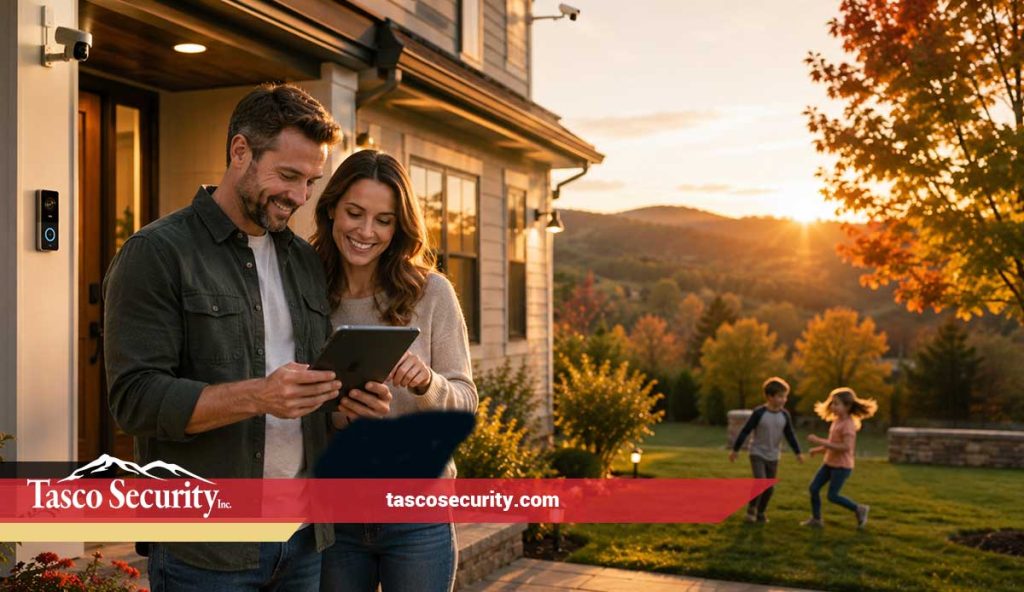 Home Security Systems Upper Valley NH