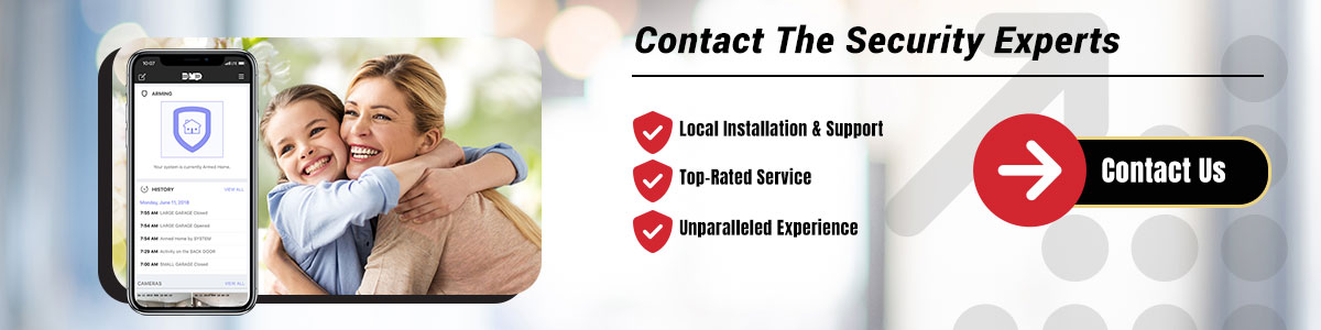 contact a home security company in the upper valley NH